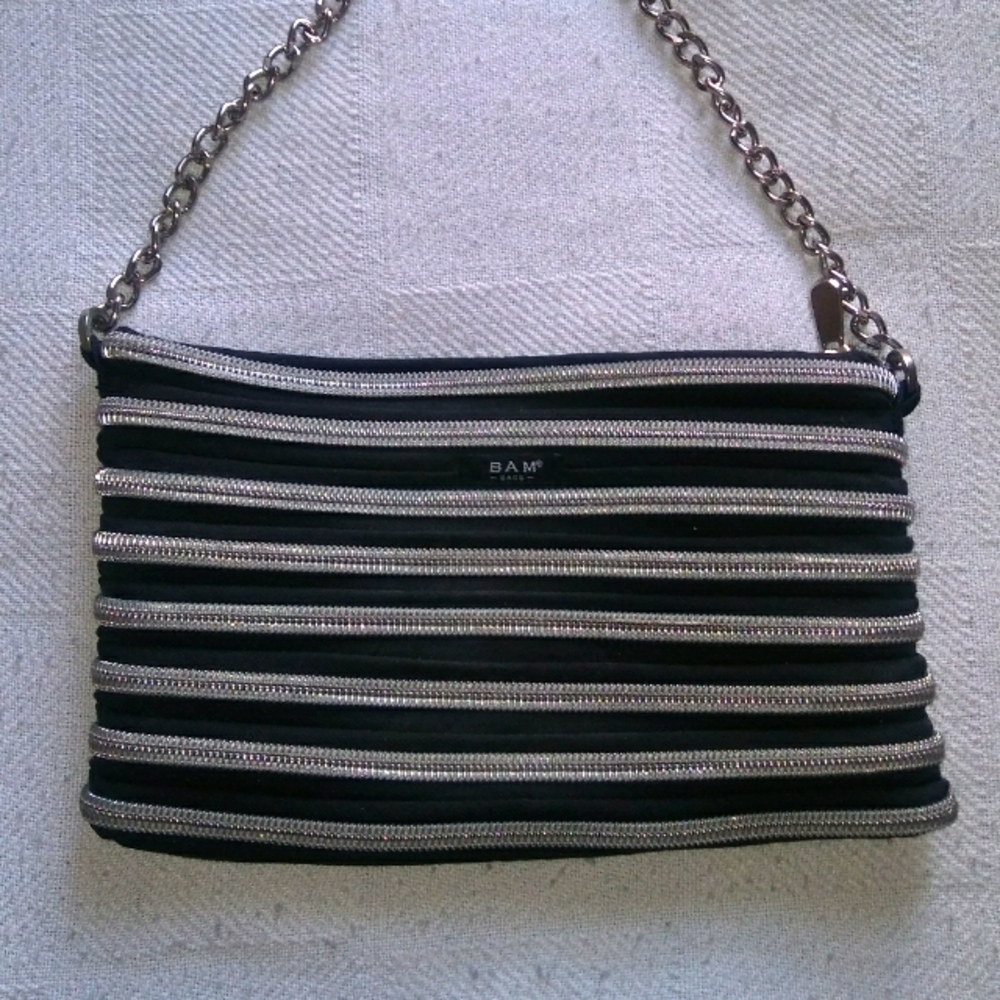 BAM 'Zipper' Shoulder Bag